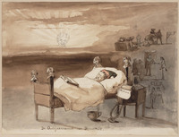 KT 2010 216
<br/>
De Oudejaarsavond van Democriet
<br/>
<em>Mauve, Anton (1838-1888)</em>